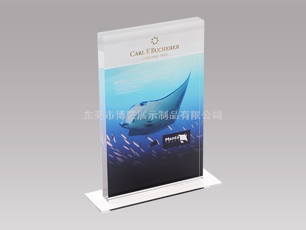 市面上的亞克力展示架到底有多耐用？