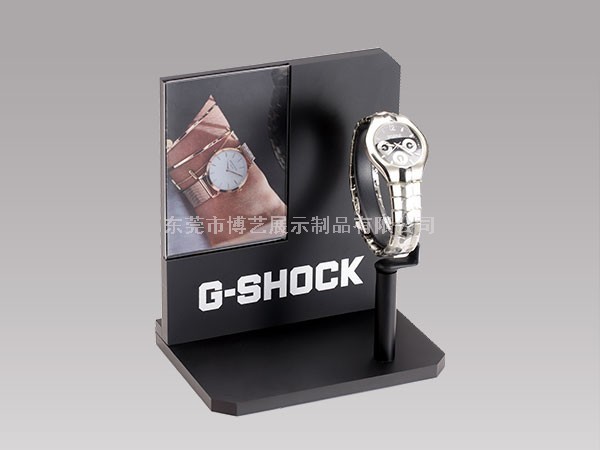博藝亞克力展示架制作有多少種方法呢？