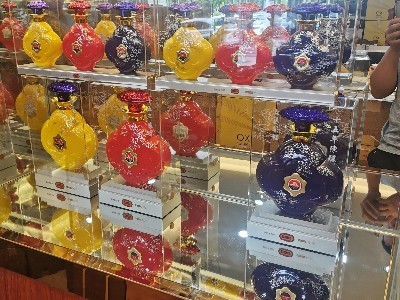 亞克力酒盒、亞克力酒水包裝盒